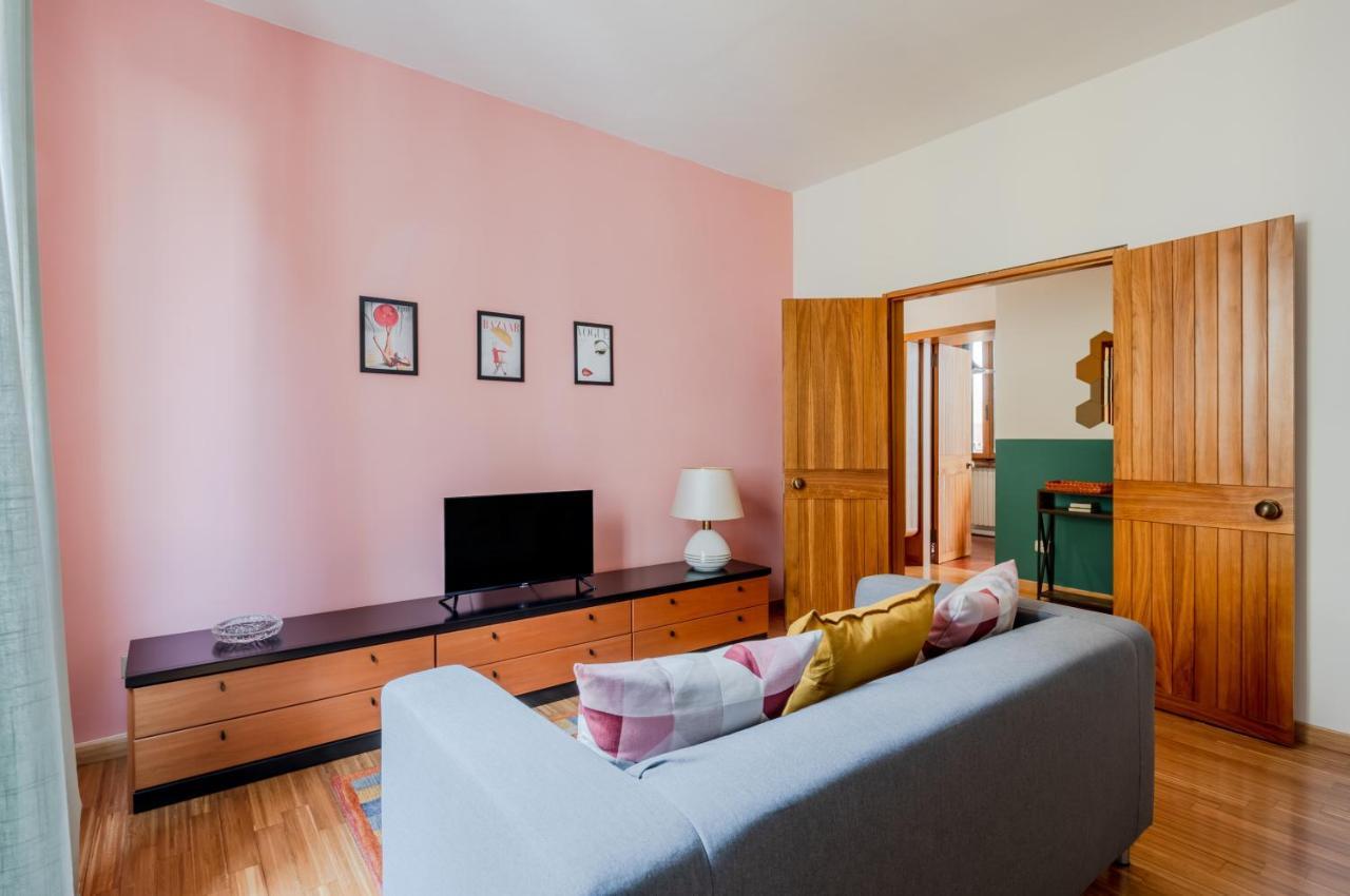 Santa Croce - Chic Retreat In The Heart Of Florence Extérieur photo